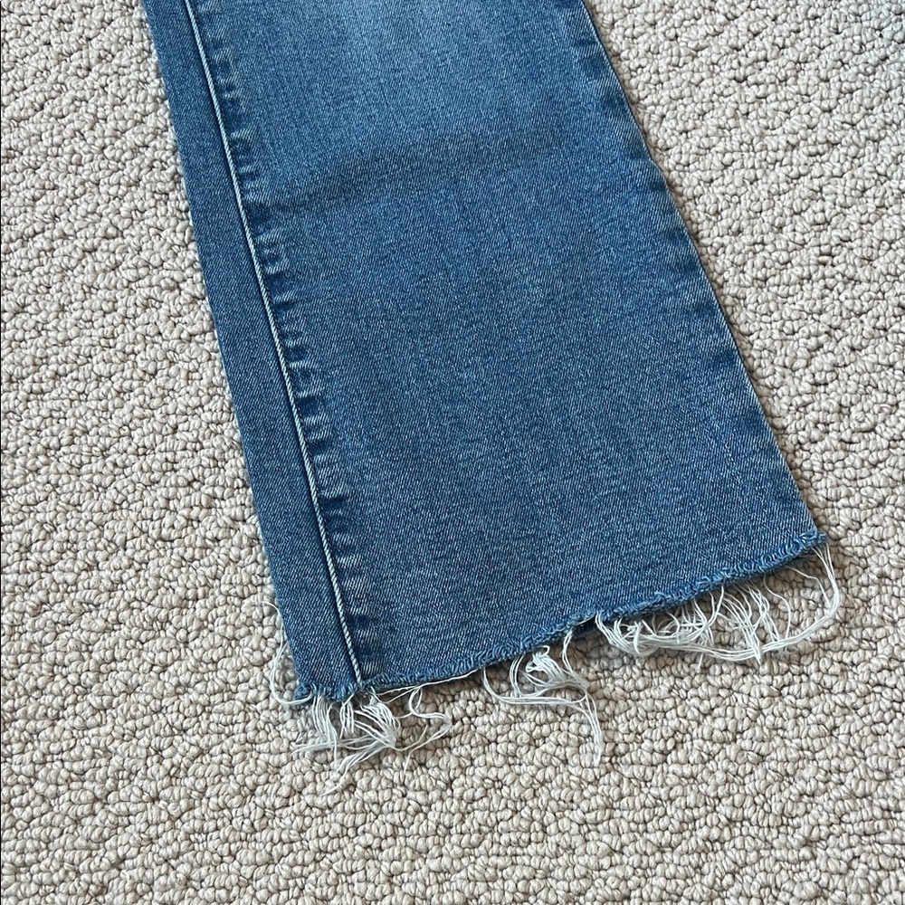 Pistola Lennon Crop Blue Jeans - Picture 4 of 8